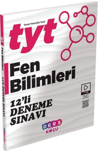 2583 - TYT Fen Bilimleri 12'li Deneme Sınavı