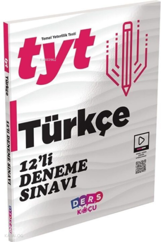 2584 - TYT Türkçe 12'li Deneme Sınavı