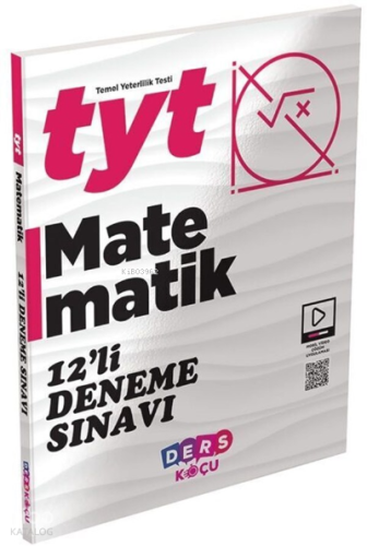 2585 - TYT Matematik 12'li Deneme Sınavı