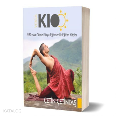 280 Saat Temel Yoga Eğitmenlik Eğitim Kitabı