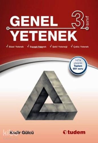 3. Sınıf Genel Yetenek; 9+ Yaş
