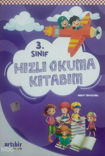 3. Sınıf Hızlı Okuma Kitabım