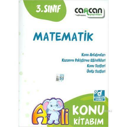 3. Sınıf Matematik Konu Kitabım - Kitapiks.com