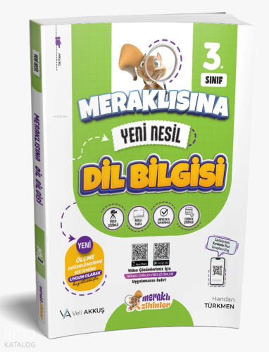 3. Sınıf Meraklısına Dil Bilgisi