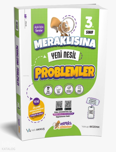 3. Sınıf Meraklısına Problemler