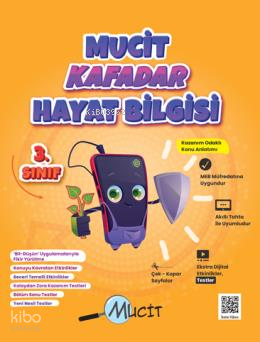 3. Sınıf Mucit Kafadar Hayat Bilgisi