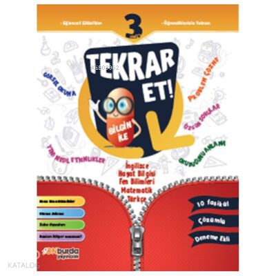 3.Sınıf Tekrar Et!