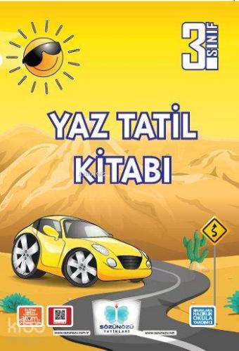 3. Sınıf Yaz Tatil Kitabı