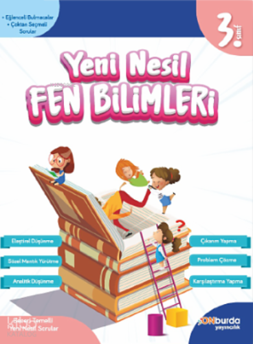 3.Sınıf Yeni Nesil Fen Bilimleri