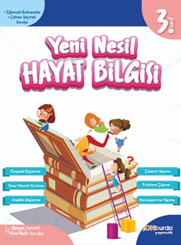 3.Sınıf Yeni Nesil Hayat Bilgisi