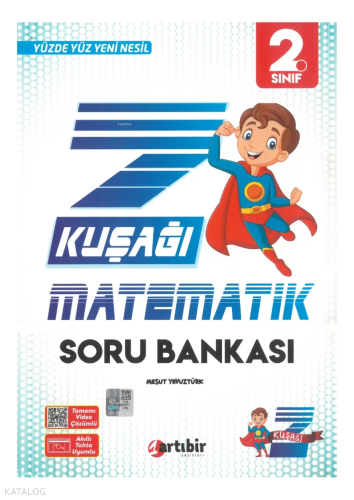 3. Sınıf Z Kuşağı Matematik Soru Bankası
