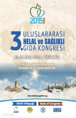 3. Uluslararası Helal ve Sağlıklı Gıda