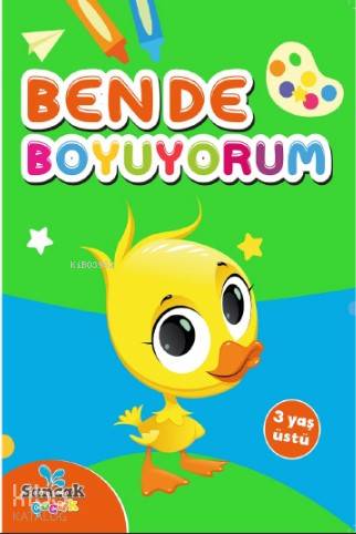 3 +Yaş Üstü - Ben de Boyuyorum