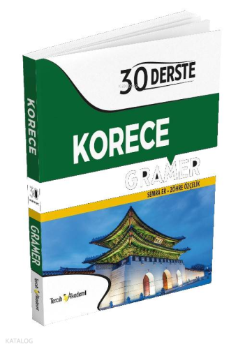 30 Derste Korece Gramer
