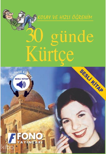 30 Günde Kürtçe (Seslendirmeli)