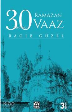 30 Ramazan 30 Vaaz