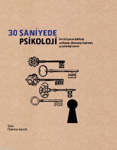 30 Saniyede Psikoloji - Kitapiks.com