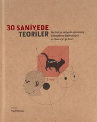 30 Saniyede Teoriler - Kitapiks.com