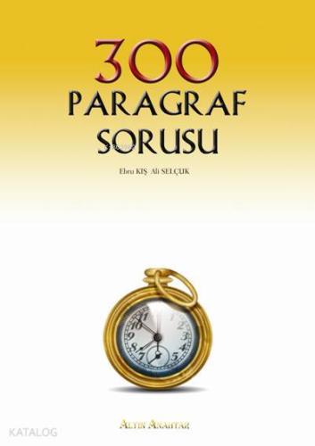 300 Paragraf Sorusu