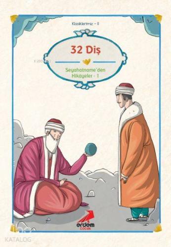 32 Diş - Kitapiks.com