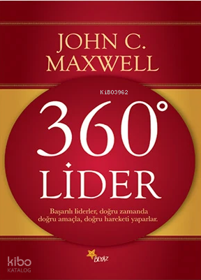 360 Derece Lider