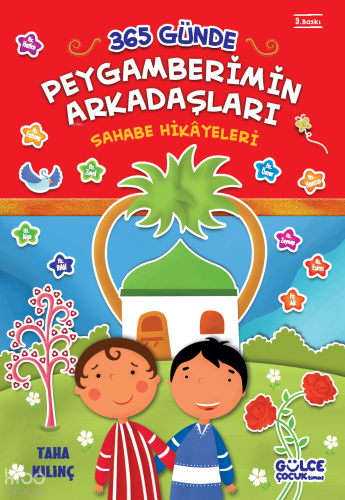 365 Günde Peygamberimin Arkadaşları