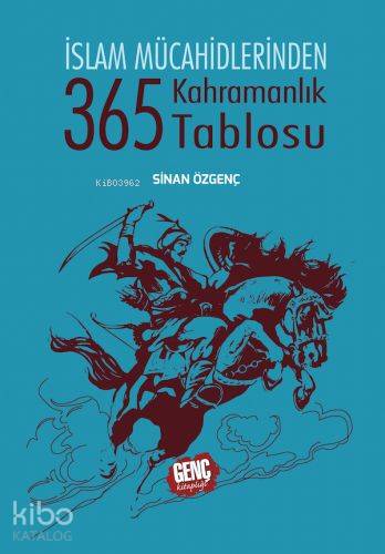 365 Kahramanlık Tablosu - Kitapiks.com