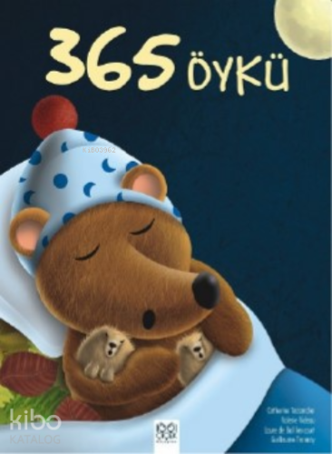 365 Öykü - Kitapiks.com