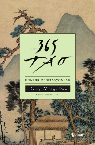365 Tao;Günlük Meditasyonlar