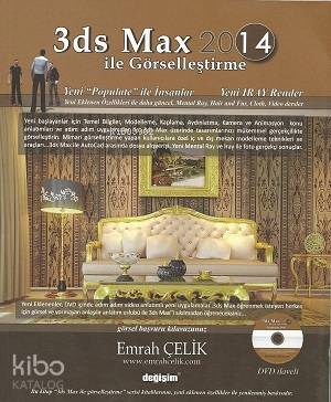 3ds max 2014 ile Görselleştirme