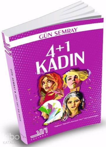 4+1 Kadın