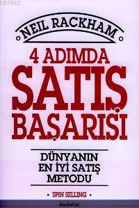 4 Adımda Satış Başarısı; Spın Sellıng - Kitapiks.com