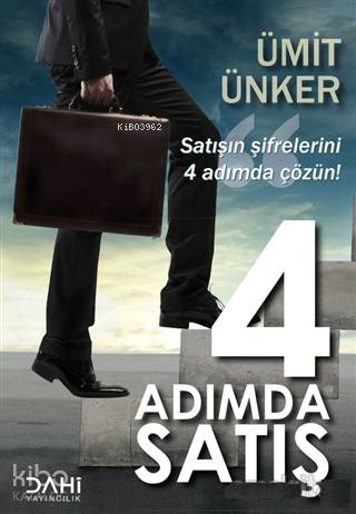 4 Adımda Satış - Kitapiks.com