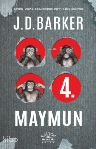 4. Maymun - Kitapiks.com