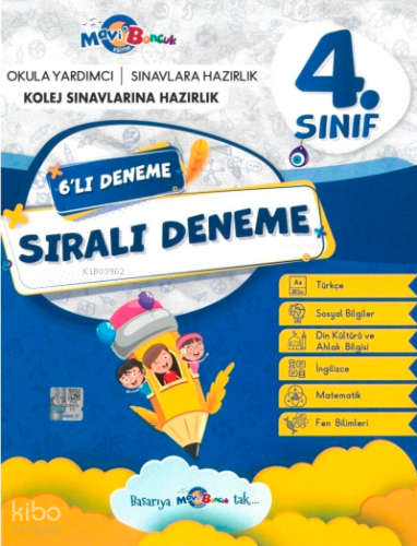 4.Sınıf 6 Lı Deneme
