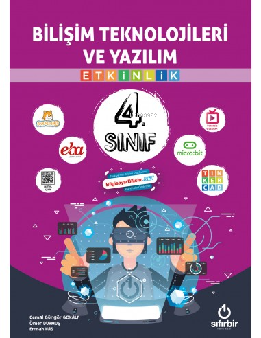 4.Sınıf Bilişim Teknolojileri Ve Yazılım Etkinlik