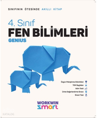 4. Sınıf Fen Bilimleri Genıus