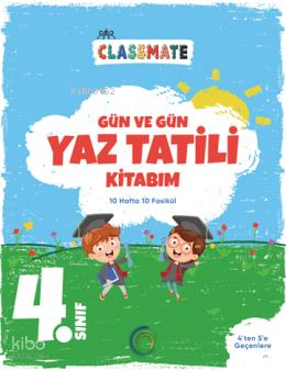 4. Sınıf Gün Ve Gün Yaz Tatili Kitabım