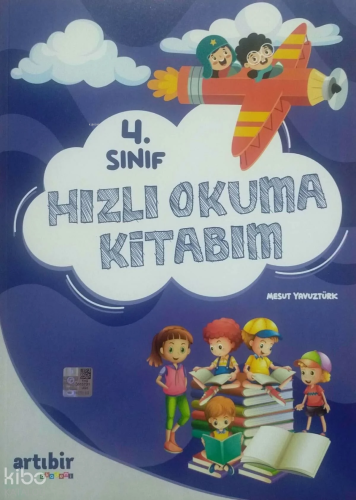 4. Sınıf Hızlı Okuma Kitabım