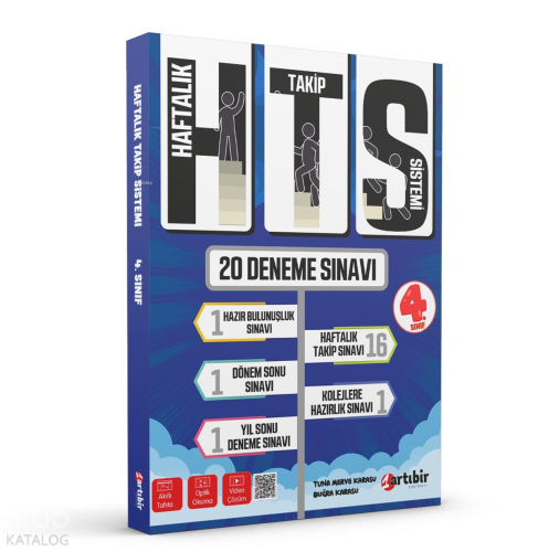 4. Sınıf Hts-Sınıf Haftalık Takip Sistemi