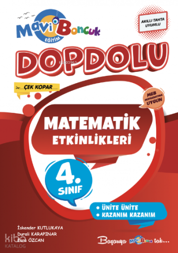4.Sınıf Matematik Etkinlikleri
