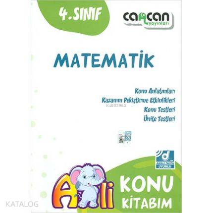 4. Sınıf Matematik Konu Kitabım