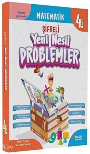 4.Sınıf Matematik Şifreli Yeni Nesil Problemler
