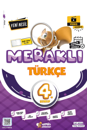 4. Sınıf Meraklı Türkçe
