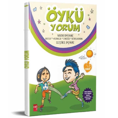 4. Sınıf Öykü Yorum - Kitapiks.com