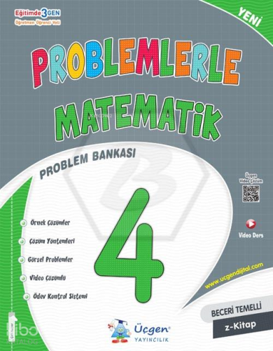 4. Sınıf Problemlerle Matematik - 2024