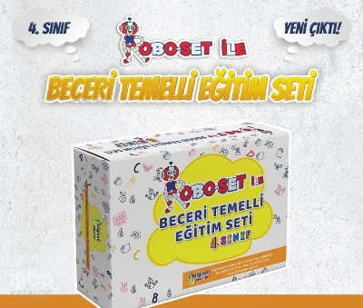 4.Sınıf Roboset