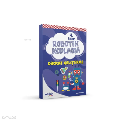 4. Sınıf Robotik Kodlama