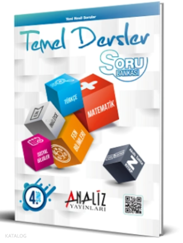 4.Sınıf Temel Dersler Soru Bankası
