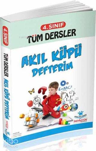 4. Sınıf Tüm Dersler Akıl Küpü Defterim